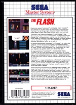 The Flash Back CoverThumbnail